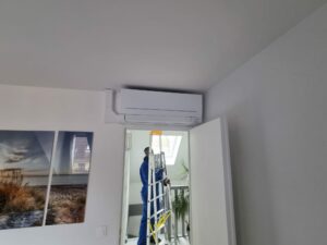pac Mitsubishi à Bonneuil sur Marne