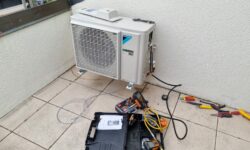 pac Daikin à Saint-Maur-des-Fossés