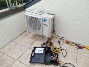 pac Daikin à Saint-Maur-des-Fossés