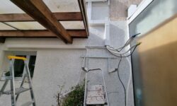installation d'une pompe à chaleur Mitsubishi multisplit à Bonneuil sur Marne-4