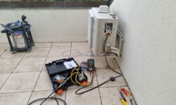 pac Daikin à Saint-Maur-des-Fossés