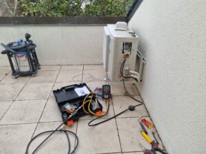 pac Daikin à Saint-Maur-des-Fossés