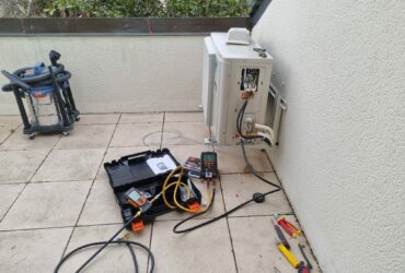 pac Daikin à Saint-Maur-des-Fossés