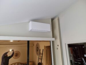 pac Daikin à Saint-Maur-des-Fossés
