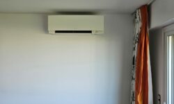 Installation d'une pompe à chaleur multisplit Daikin à Maisons Alfort-3
