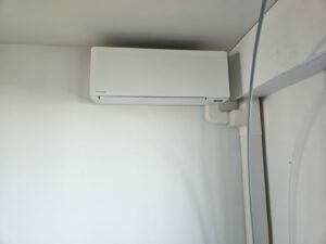 Installation d'une pompe à chaleur multisplit Daikin à Maisons Alfort-5