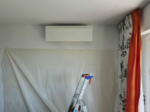 PAC Daikin à Maisons Alfort