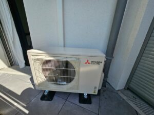 Mise en service pompe à chaleur
