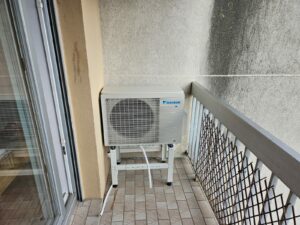 PAC Daikin à Maisons Alfort