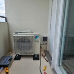 pac air air Daikin à Créteil
