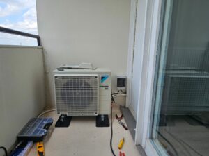 pac air air Daikin à Créteil