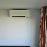 Installation de deux pompes à chaleur Daikin multisplit à Fontanay sous bois-6