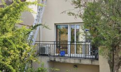installation de deux pompes à chaleur Daikin à vitry sur seine
