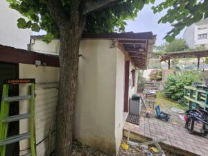 installation d'une pompe à chaleur Daikin à Créteil-2