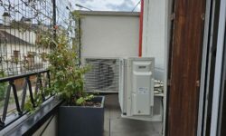 pac Daikin à Fontanay sous bois