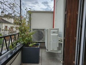 pac Daikin à Fontanay sous bois