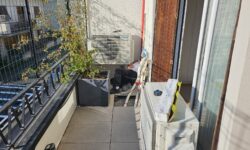 pac Daikin à Fontanay sous bois