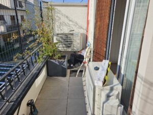pac Daikin à Fontanay sous bois