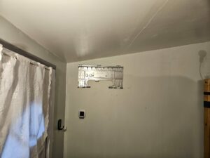 installation d'une pompe à chaleur Daikin à Créteil-2