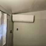 installation d'une pompe à chaleur Daikin à Créteil-2