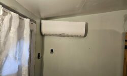 installation d'une pompe à chaleur Daikin à Créteil-2