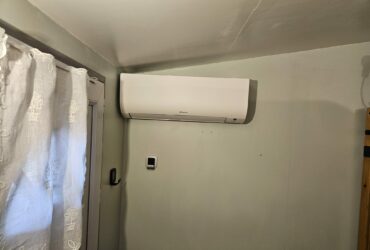 installation d'une pompe à chaleur Daikin à Créteil-2