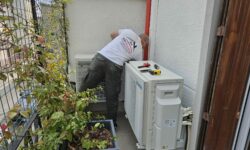 pac Daikin à Fontanay sous bois