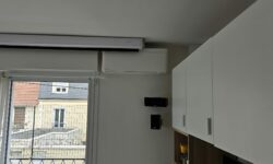 pac Daikin à Fontanay sous bois