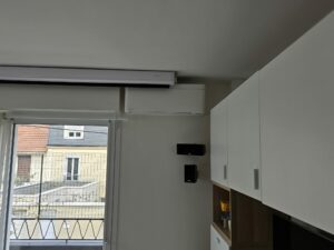 pac Daikin à Fontanay sous bois
