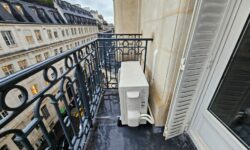 Installation de Pompes à Chaleur Air-Air Panasonic à Paris 8e