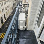 PAC Air-Air Panasonic à Paris 8e
