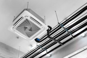 Services de Ventilation
