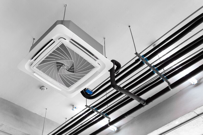 Services de Ventilation