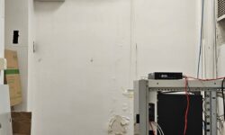 Mise en place d'une pompe à chaleur MITSUBISHI dans salle informatique à Montrouge