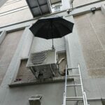 Mise en place d'une pompe à chaleur MITSUBISHI dans salle informatique à Montrouge