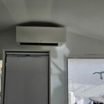 Mise en service d'une pompe à chaleur Daikin à Chelles 77500