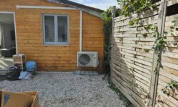 Mise en service d'une pompe à chaleur Daikin à Chelles 77500