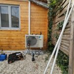 Mise en service d'une pompe à chaleur Daikin à Chelles 77500