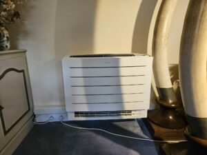 installation pompe à chaleur DAIKIN Paris 75014.