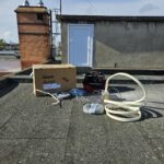 Installation pac Mitsubishi à Montrouge