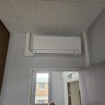 Installation pac Mitsubishi à Montrouge