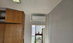 Installation pac Mitsubishi à Montrouge