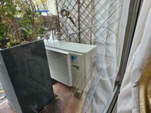 Installation pompe à chaleur dans le 16e arrondissement-1