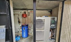 installation de pompe à chaleur panasonic Boulogne-Billancourt (92109)