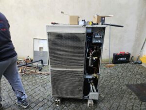 PAC Panasonic Boulogne