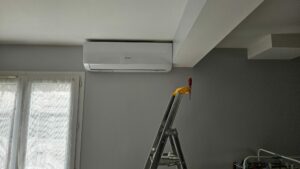 pac multisplit ALTECH à Boulogne