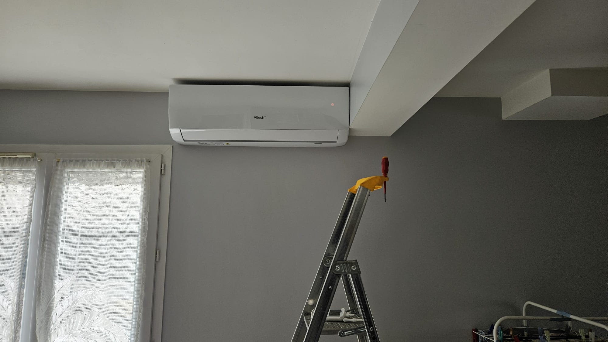 pac multisplit ALTECH à Boulogne