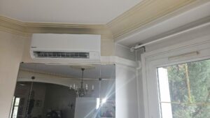 SVP DEPANNAGE Installation Pompes à chaleur Panasonic TZ COMPACT à PARIS (4)