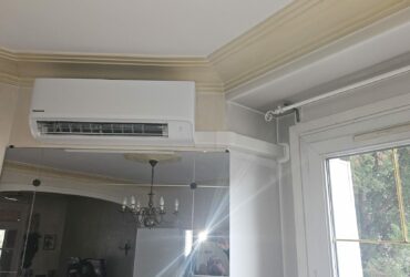 SVP DEPANNAGE Installation Pompes à chaleur Panasonic TZ COMPACT à PARIS (4)