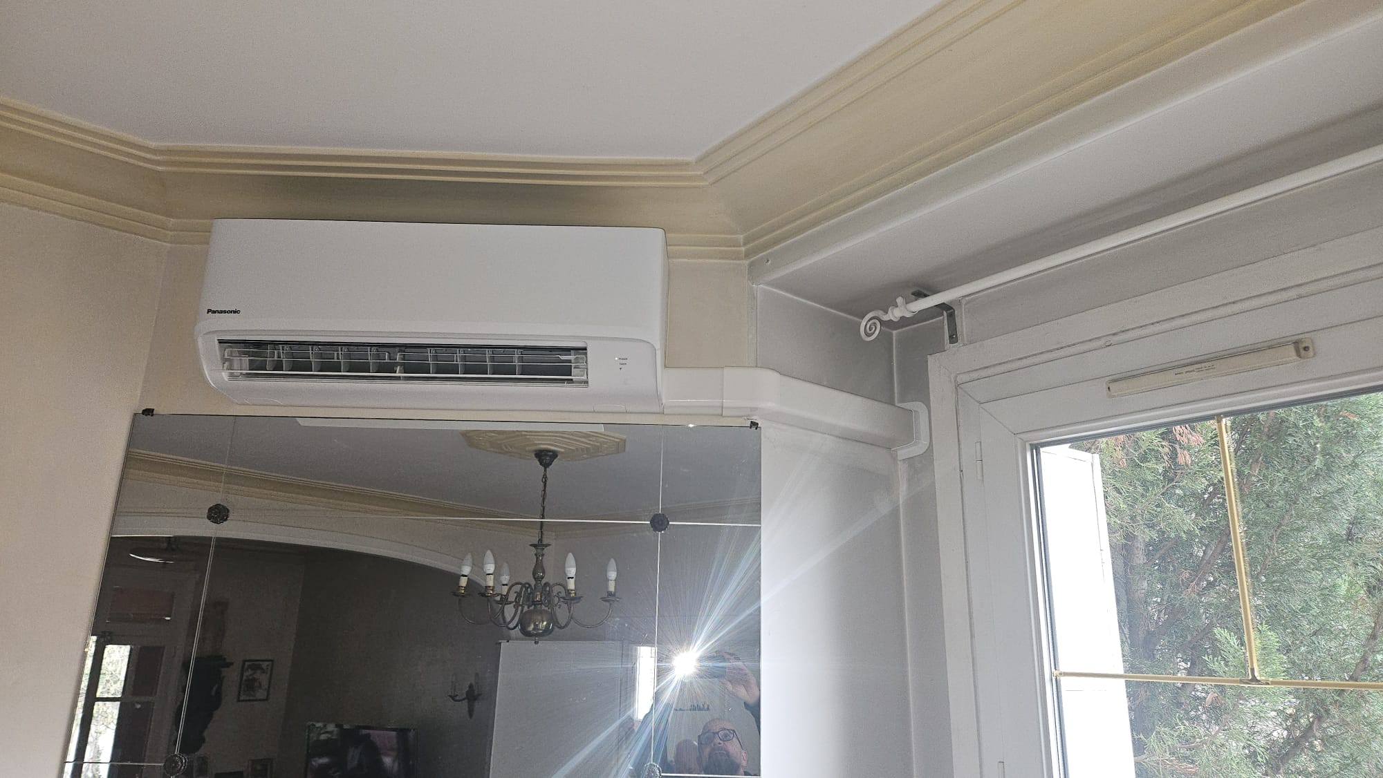 SVP DEPANNAGE Installation Pompes à chaleur Panasonic TZ COMPACT à PARIS (4)